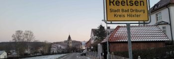 Eingliederung in die Stadt Bad Driburg